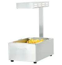 Casselin Friet-Warmhouder | 1/1 GN | 1.2kW (230V) | 335x563x660(h)mm