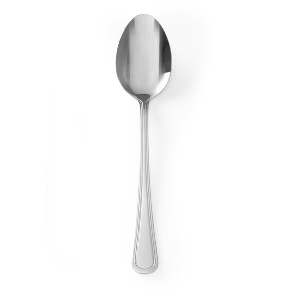 Tafellepels | KitchenLine | RVS | 6 Stuks | Lengte 197mm