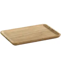 ECW Dienblad | Acaciahout | 215x150x16(h)mm