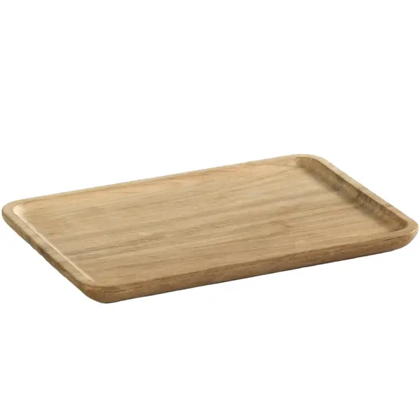 Dienblad | Acaciahout | 215x150x16(h)mm