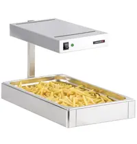 Casselin Friet-Warmhouder | 1/1 GN | 0.5kW (230V) | 330x550x380(h)mm