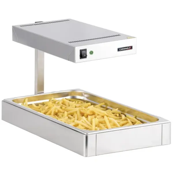 Friet-Warmhouder | 1/1 GN | 0.5kW (230V) | 330x550x380(h)mm