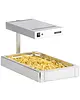 Casselin Friet-Warmhouder | 1/1 GN | 0.5kW (230V) | 330x550x380(h)mm 