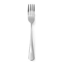 HENDI Dessertvorken | ProfiLine | RVS | 6 Stuks | Lengte 186mm