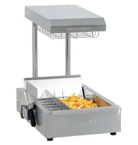 Casselin Friet-Warmhouder | ≤75°C | 1.1kW (230V) | 504x625x636(h)mm