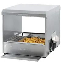 Casselin Friet-Warmhouder | ≤75°C | 1.5kW (230V) | 662x965x571(h)mm