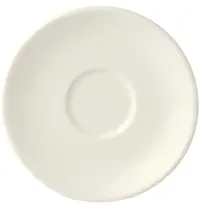 ECW Schotels | APPLE | Porselein | Wit | 12 Stuks | Ø130mm