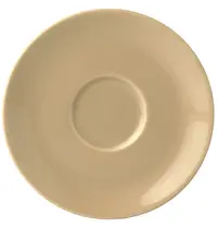 ECW Schotels | APPLE | Porselein | Beige | 12 Stuks | Ø130mm