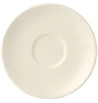 ECW Schotels | APPLE | Porselein | Crème | 12 Stuks | Ø130mm