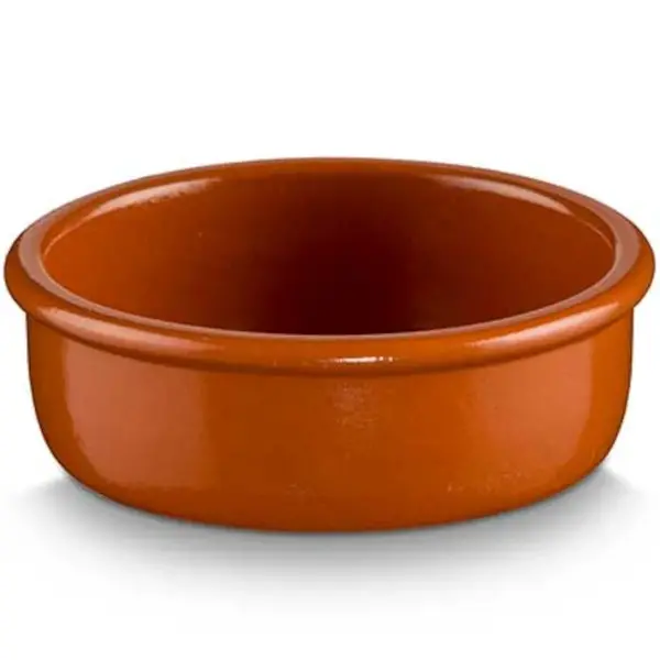 Kommen | KERAMIEK | Keramiek | Bruin | 15cl | 24 Stuks | Ø115x25(h)mm