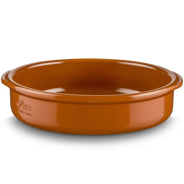 Kommen | KERAMIEK | Keramiek | Bruin | 50cl | 8 Stuks | Ø170x43(h)mm