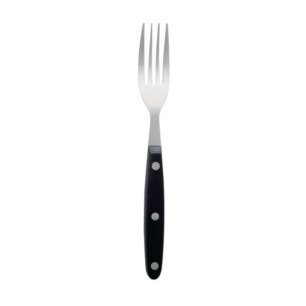 Steakvorken | RVS/Kunststof | 12 Stuks | Lengte 200mm