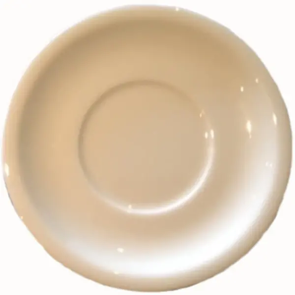 Schotels | DELTA IVORY | Porselein | Ivoorwit | 12 Stuks | Ø148mm