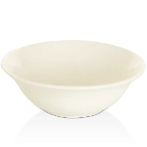 Kommen | DELTA/ENT IVORY | Porselein | Ivoorwit | 150cl | 6 Stuks | Ø230x67(h)mm