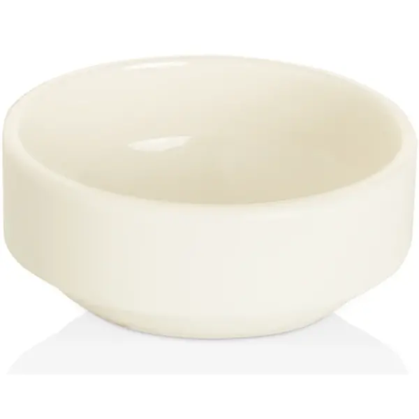 Kommen | ENT IVORY | Porselein | Ivoorwit | 38cl | 12 Stuks | Ø120x55(h)mm