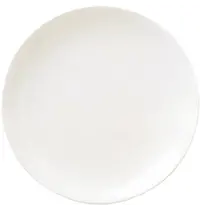 Gural Borden | ENT IVORY | Porselein | Ivoorwit | 6 Stuks | Ø270mm