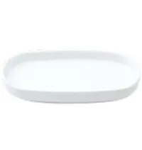 Gural Schalen | BILBAO | Porselein | Wit | 12 Stuks | 190x80mm