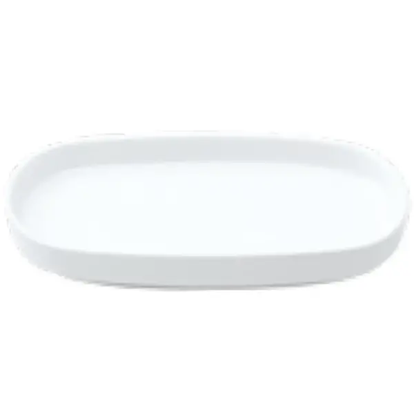 Schalen | BILBAO | Porselein | Wit | 12 Stuks | 190x80mm