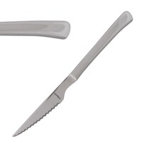 Amefa Steakmessen | CHULETERO | RVS | 12 Stuks | Lengte 225mm