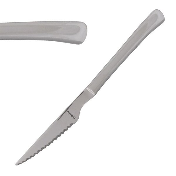 Steakmessen | CHULETERO | RVS | 12 Stuks | Lengte 225mm