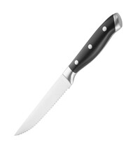 Olympia Steakmessen | PREMIUM | RVS/Kunststof | 6 Stuks | Lengte 243mm