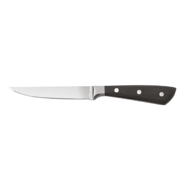 Steakmessen | MONTBLANC | RVS/Kunststof | 6 Stuks | Lengte 230mm