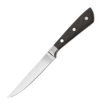 Comas Steakmessen | MONTBLANC | RVS/Kunststof | 6 Stuks | Lengte 230mm