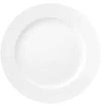 Gural Borden | DELTA | Porselein | Wit | 12 Stuks | Ø160mm