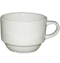 Gural Kopjes | ENT | Porselein | Wit | 17cl | 12 Stuks | Ø79x55(h)mm
