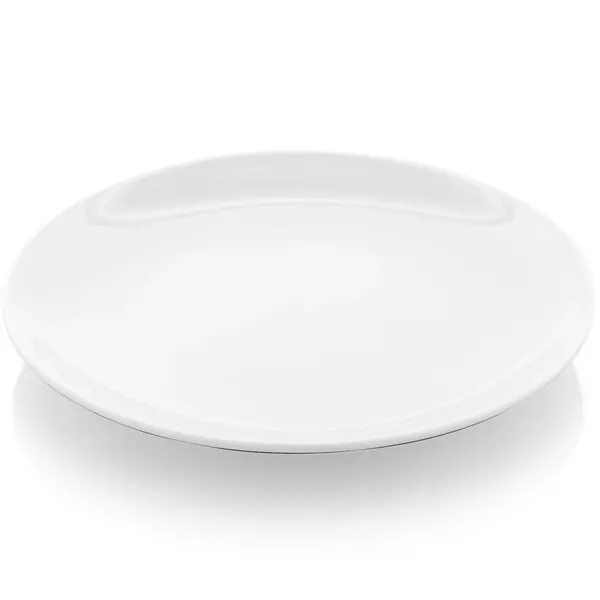 Borden | ENT | Porselein | Wit | 12 Stuks | Ø250mm