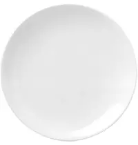 Gural Borden | ENT | Porselein | Wit | 6 Stuks | Ø280mm