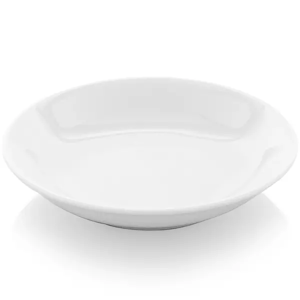 Diepe Borden | ENT | Porselein | Wit | 12 Stuks | Ø200x40(h)mm