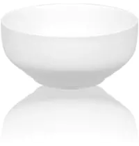 Gural Kommen | ENT | Porselein | Wit | 41cl | 12 Stuks | Ø130x55(h)mm