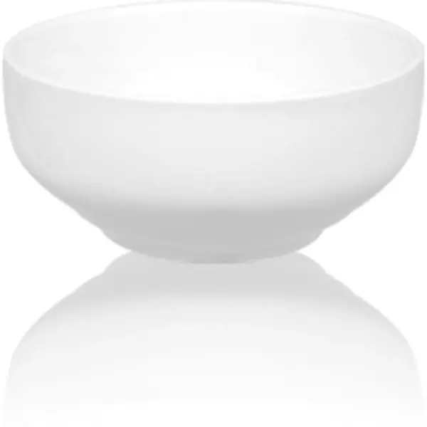 Kommen | ENT | Porselein | Wit | 41cl | 12 Stuks | Ø130x55(h)mm
