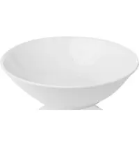 Gural Kommen | ENT | Porselein | Wit | 95cl | 6 Stuks | Ø230x65(h)mm