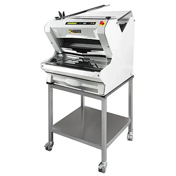 Onderstel | BYZANCE | RVS | Bodemschap | Wielen (Geremd) | 583x579x633(h)mm