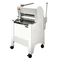 Sofinor Broodsnijmachine | BYZANCE | Snijdikte 9/11/13mm | Semi-Automatisch | 0.55kW (230V) | 615x716x735/1205(h)mm