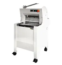 Sofinor Broodsnijmachine | BYZANCE | Snijdikte 9/11/13mm | Automatisch | 0.55kW (230V) | 615x716x735/1205(h)mm