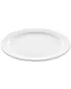 Gural Borden | VENUS | Porselein | Wit | 6 Stuks | Ø280mm 