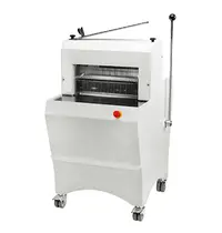 Sofinor Broodsnijmachine | DUO | Snijdikte 6-11mm | Handmatig | 0.49kW (230V) | 870x750x740/1280(h)mm