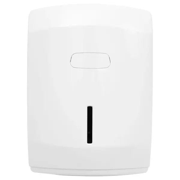 Centerfeeddispenser | WHITE LOTUS | Kunststof | Rol Ø210mm | 222x222x320(h)mm