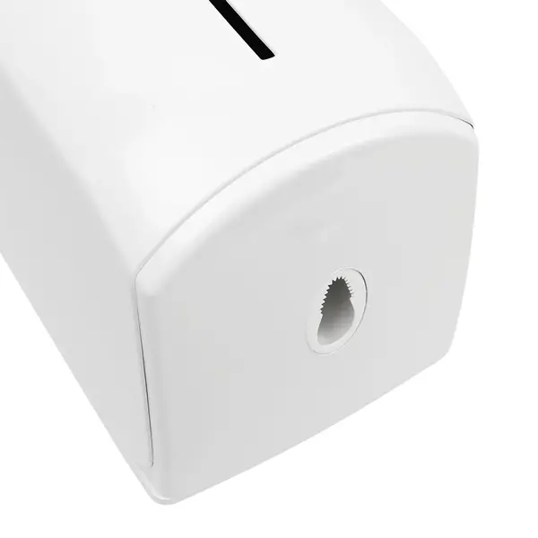 Centerfeeddispenser | WHITE LOTUS | Kunststof | Rol Ø210mm | 222x222x320(h)mm