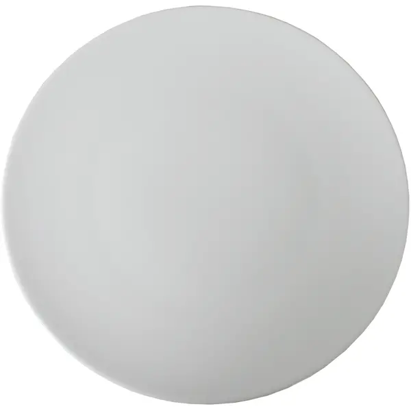 Borden | PURE | Porselein | Wit | 12 Stuks | Ø200mm