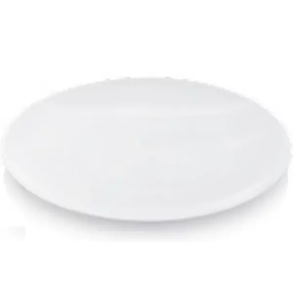 Borden | PURE | Porselein | Wit | 12 Stuks | Ø200mm