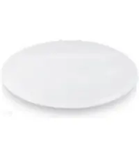 Gural Borden | PURE | Porselein | Wit | 6 Stuks | Ø280mm