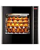 INOTECH by SOFINOR Kippengrill | ATLANTIS | Elektrisch | 3/4/6 Korven | 6-24 Kippen | 50°C/230°C | 230/400V | Timer | 800x660x845(h)mm 