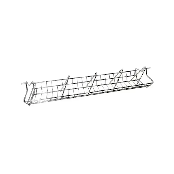 Verticale Mand | ATLANTIS (ITBU3R/ITBU4R/ITBU6R/ITBU12R) | RVS
