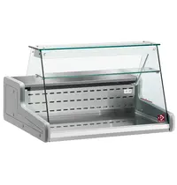 Diamond Koeltoonbank | SUPER PLUS | +4°C/+6°C | Statisch | Optioneel Onderstel | 2000x930x660(h)mm