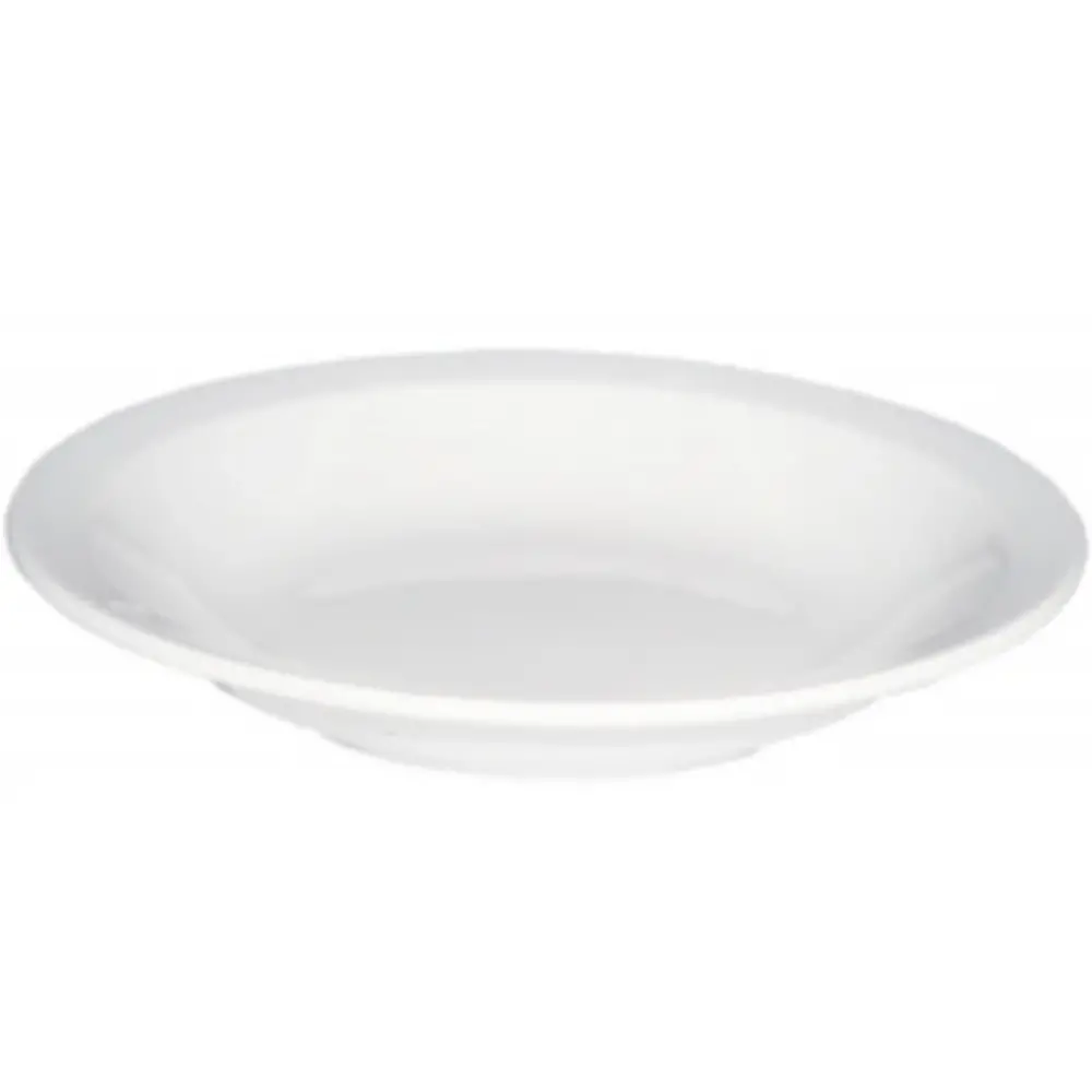 Set van 12 witte diepe borden - Keuken | Servies Set van 12 witte diepe borden - Keuken | Servies