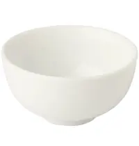 ECW Kommen | BASIC | Porselein | Wit | 14cl | 6 Stuks | Ø85x45(h)mm